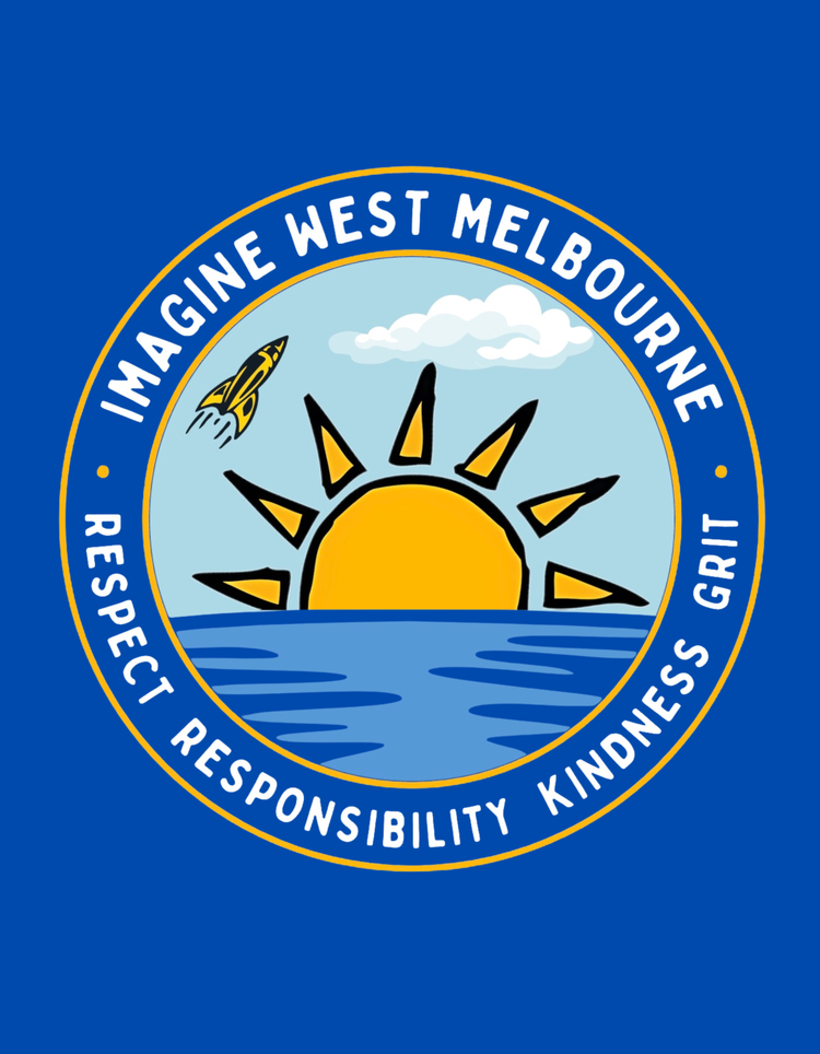 Imagine West Melbourne Spirit Gear
