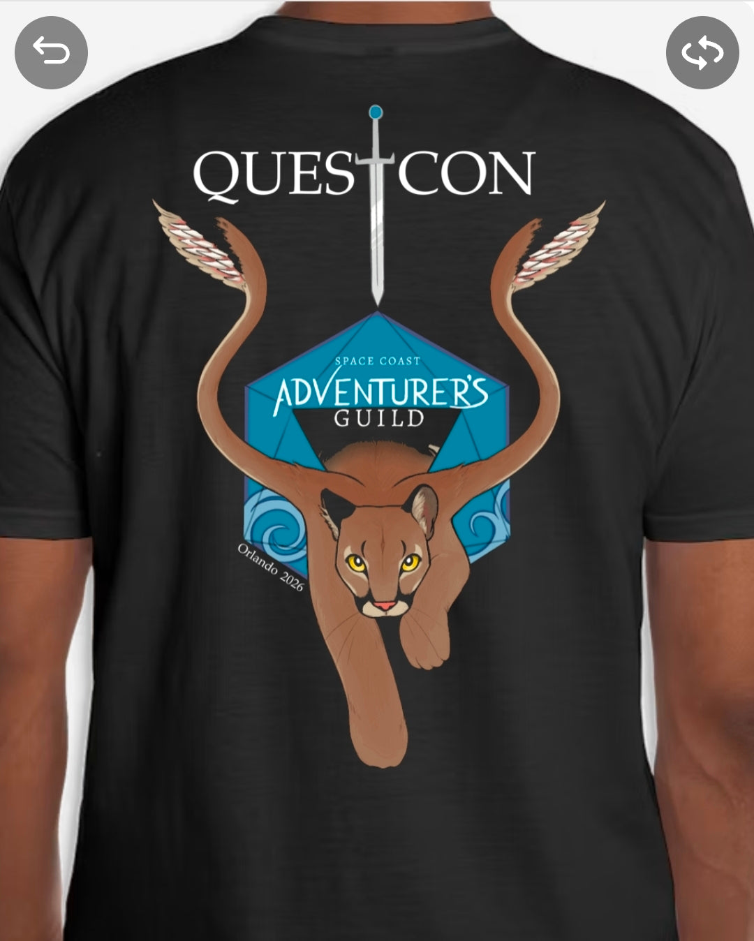 SCAG Questcon