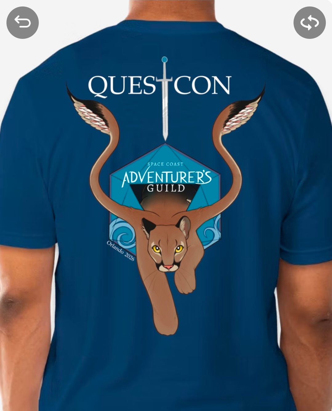 SCAG Questcon