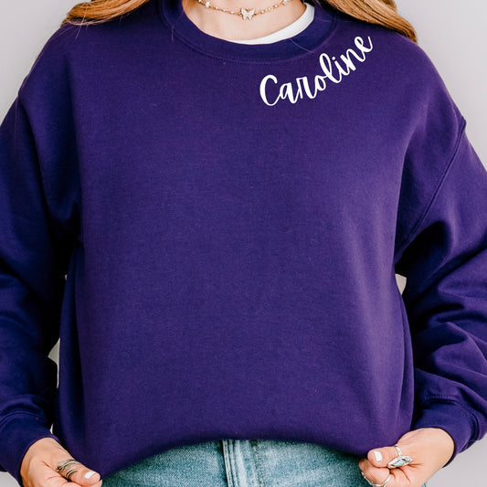 SSOC Cupcake Crewneck
