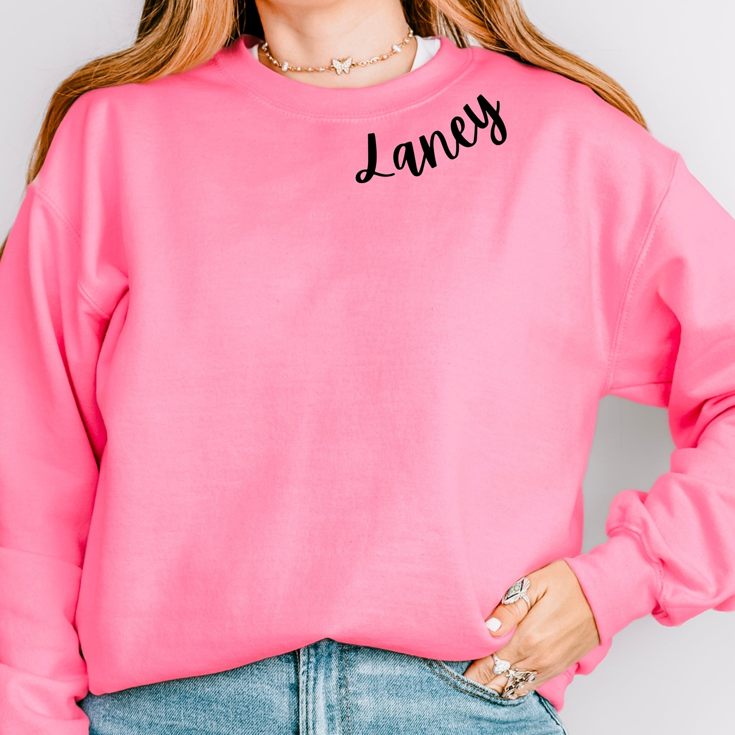 SSOC Cupcake Crewneck