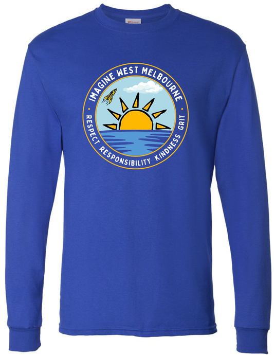 IWM Youth/Adult Long Sleeve Tee