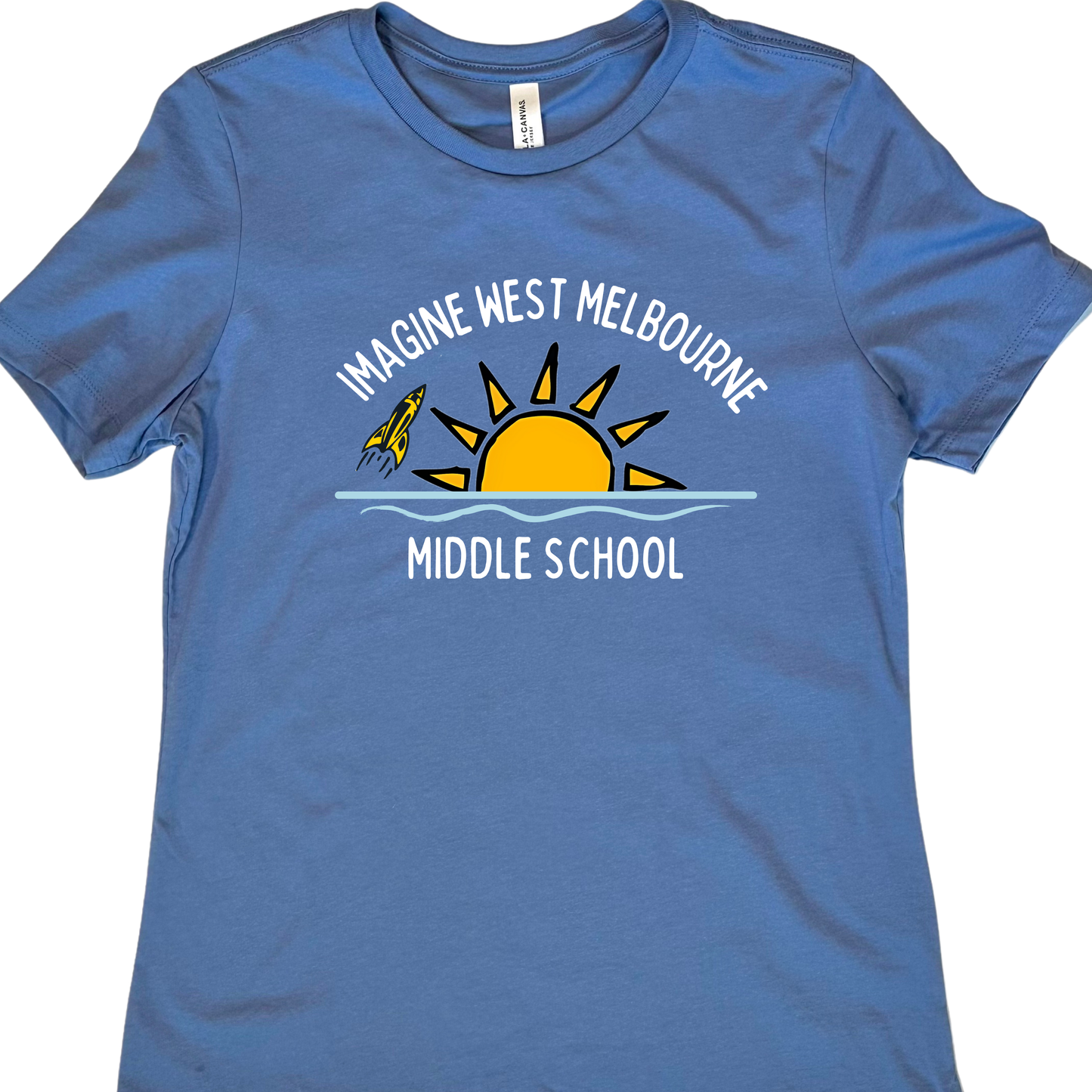 Imagine Middle School Shirt