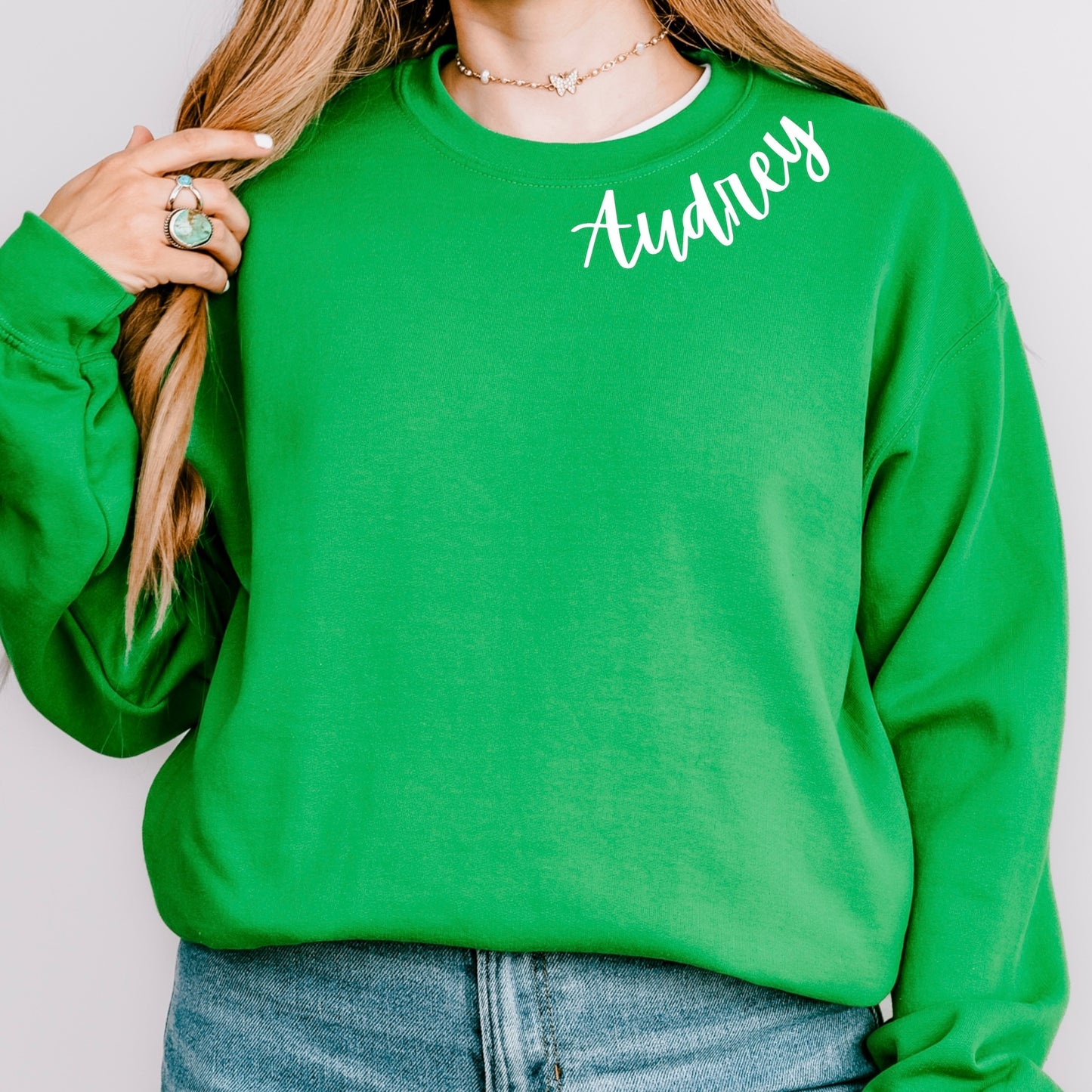 SSOC Cupcake Crewneck
