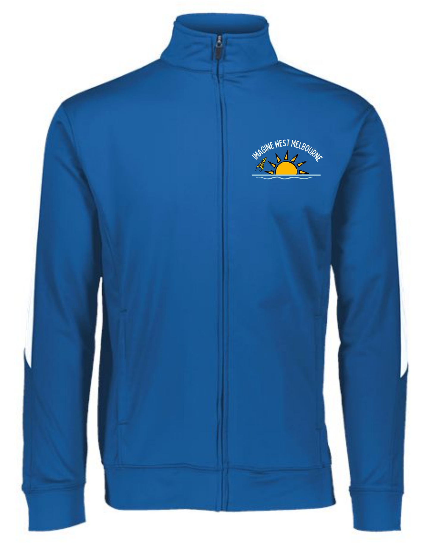 IWM Youth/Adult Full Zip Jacket