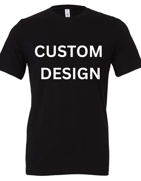 Custom Design Shirt