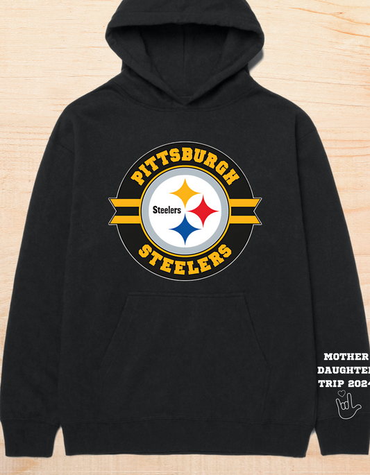 Mother Daughter Trip 2024 Hoodie