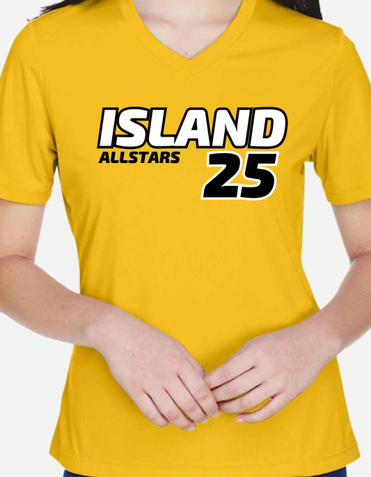 Merritt Island Allstars 25 Jersey