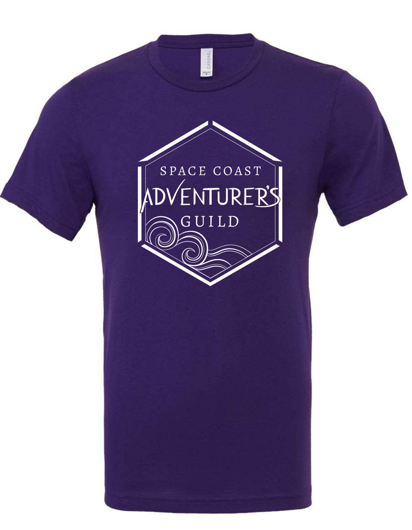 Space Coast Adventurer's Guild Shirts