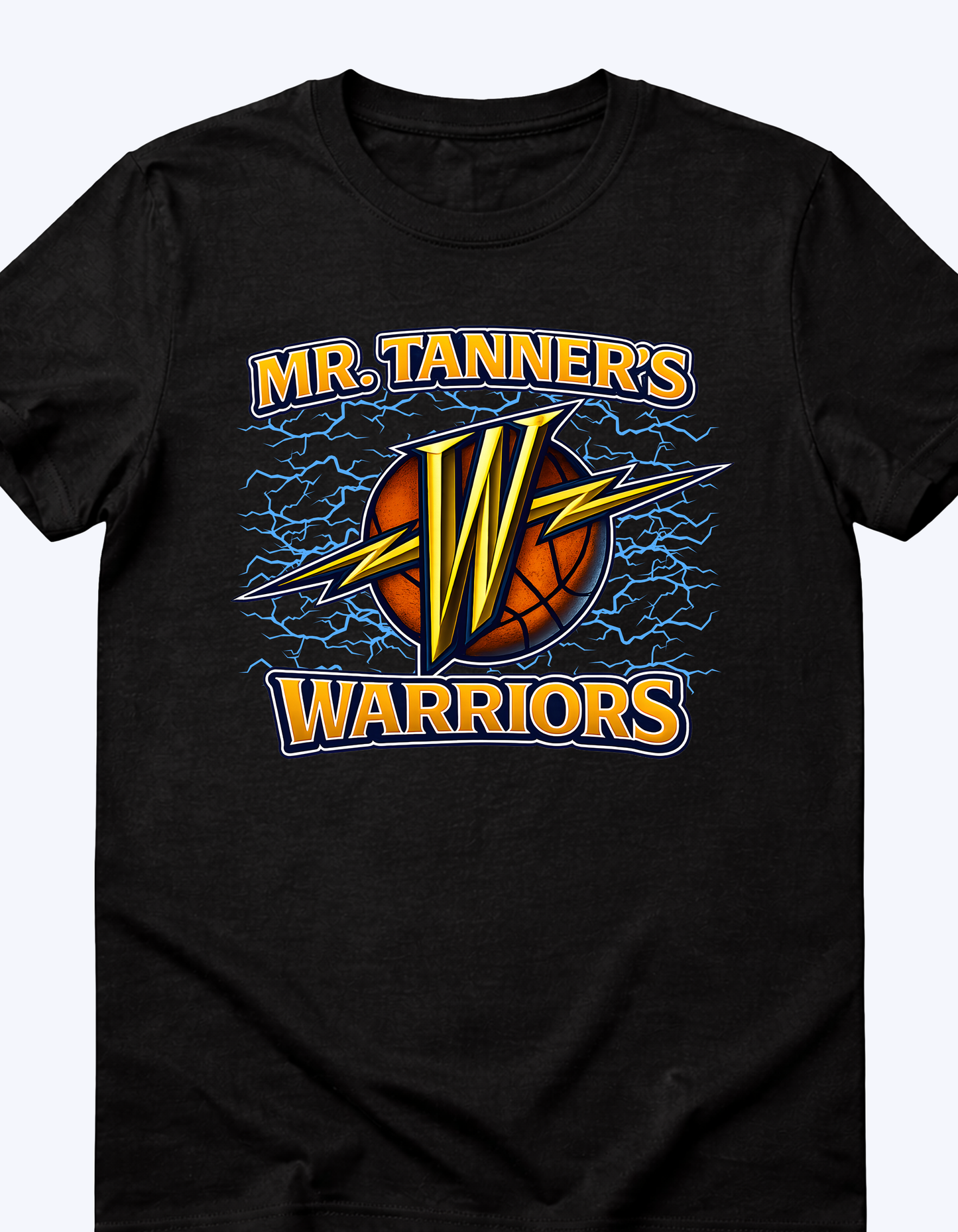 Mr. Tanner's Field Day Shirt
