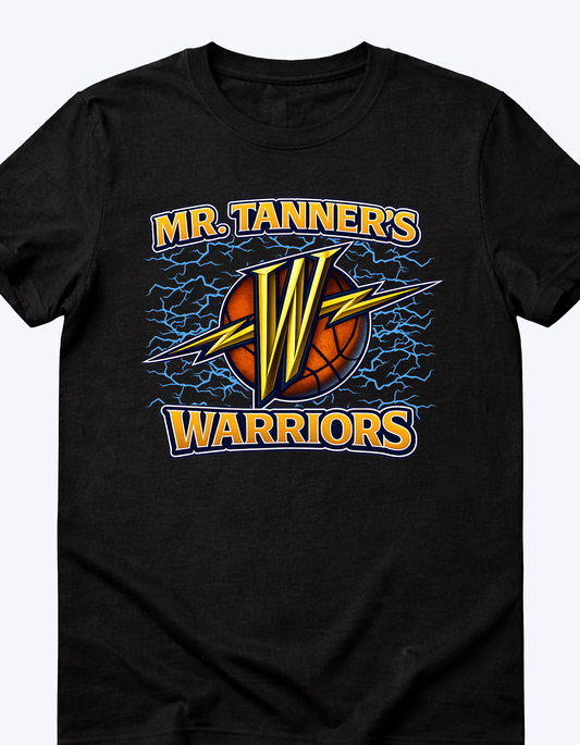 Mr. Tanner's Field Day Shirt